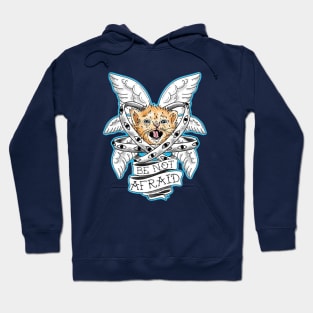 Tater Tot Cat Pogo Hoodie